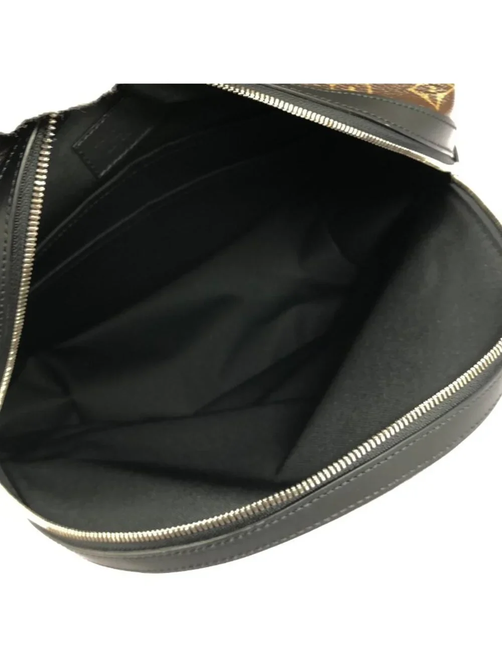 Louis Vuitton Monogram Macassar Discovery Backpack